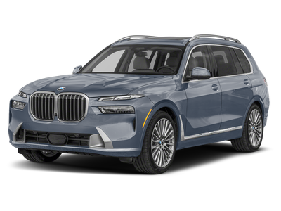 2027 BMW X7 xDrive40i