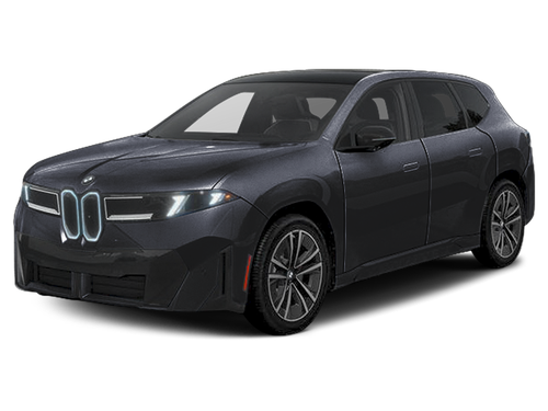 2027 BMW iX3 50 xDrive