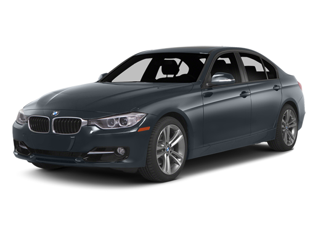 2013 BMW 3 Series 320i xDrive