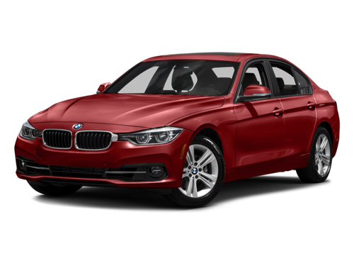 2017 BMW 3 Series 330i xDrive