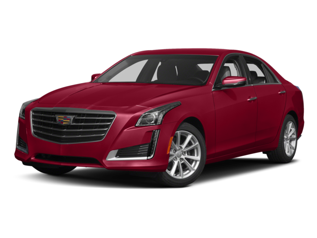 2017 Cadillac CTS Sedan
