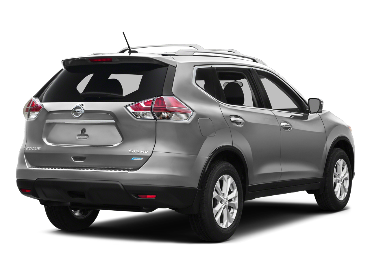 Used 2016 Nissan Rogue SV with VIN KNMAT2MV4GP694934 for sale in Peabody, MA