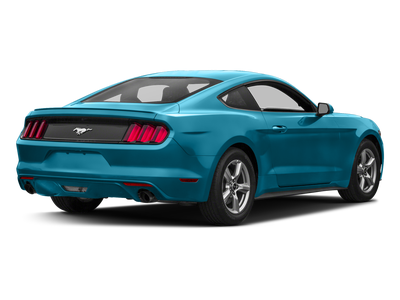2017 Ford Mustang EcoBoost