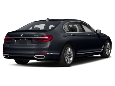 2019 BMW 7 Series 750i