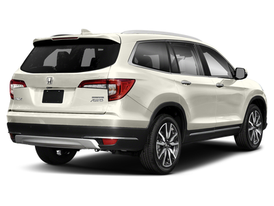 2019 Honda Pilot Touring 7 Passenger