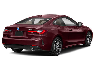 2022 BMW 4 Series 430i xDrive