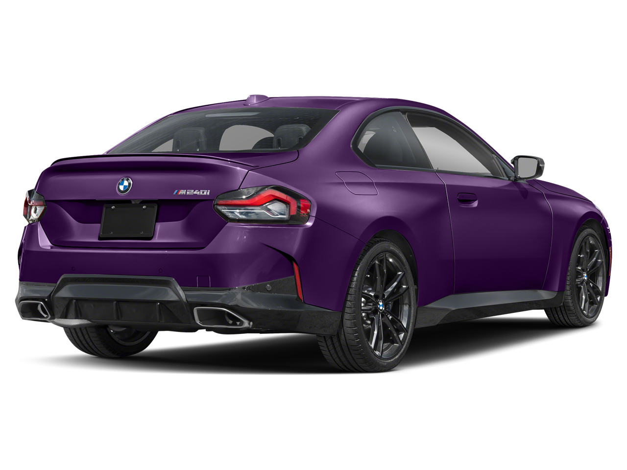 2024 BMW 2 Series M240i xDrive