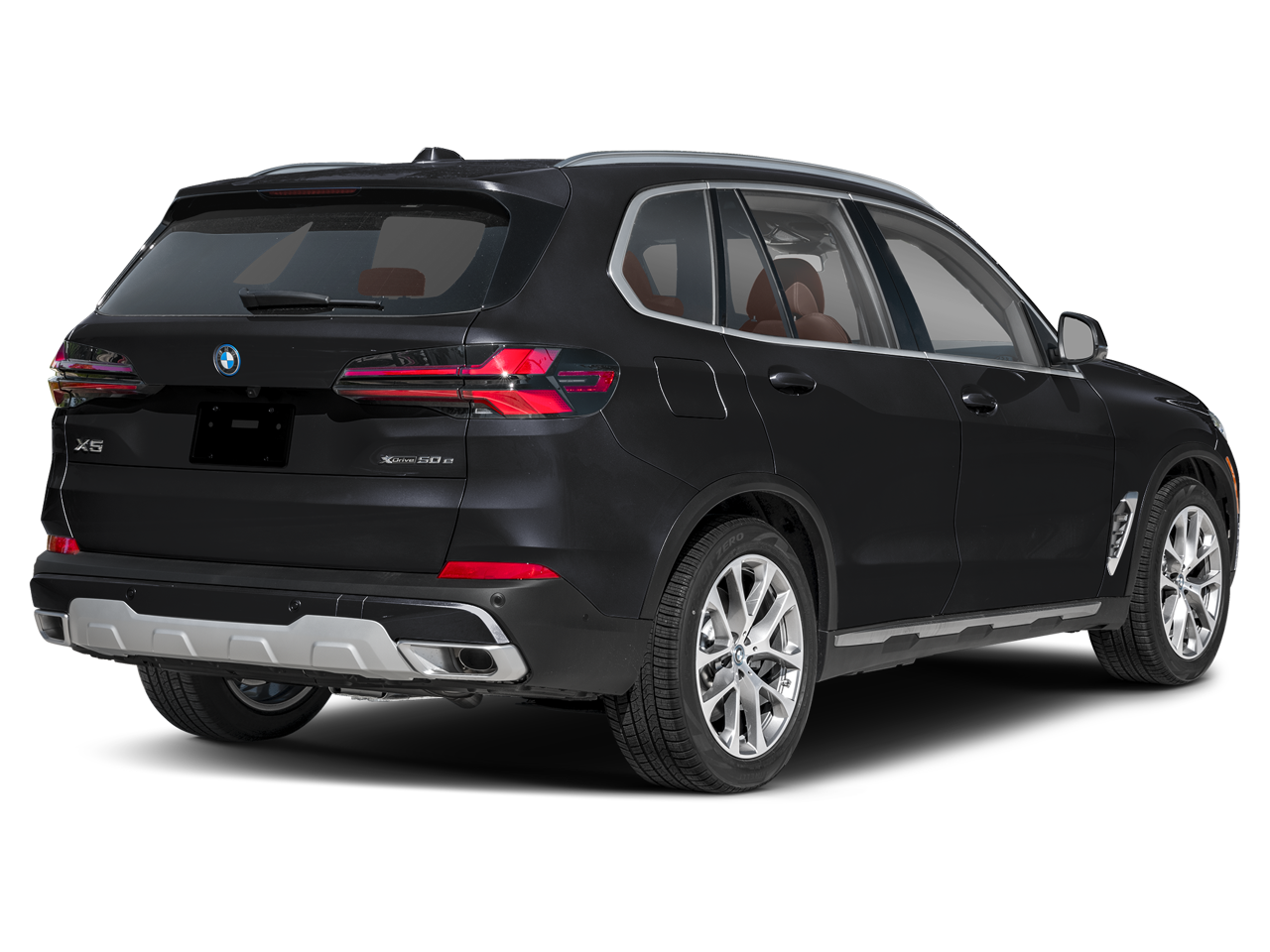 2024 BMW X5 xDrive50e