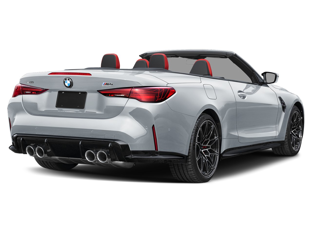 2025 BMW M4 Competition