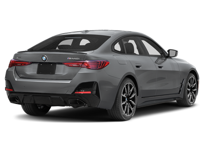 2025 BMW 4 Series M440i xDrive