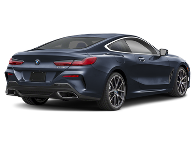 2026 BMW 8 Series 840i