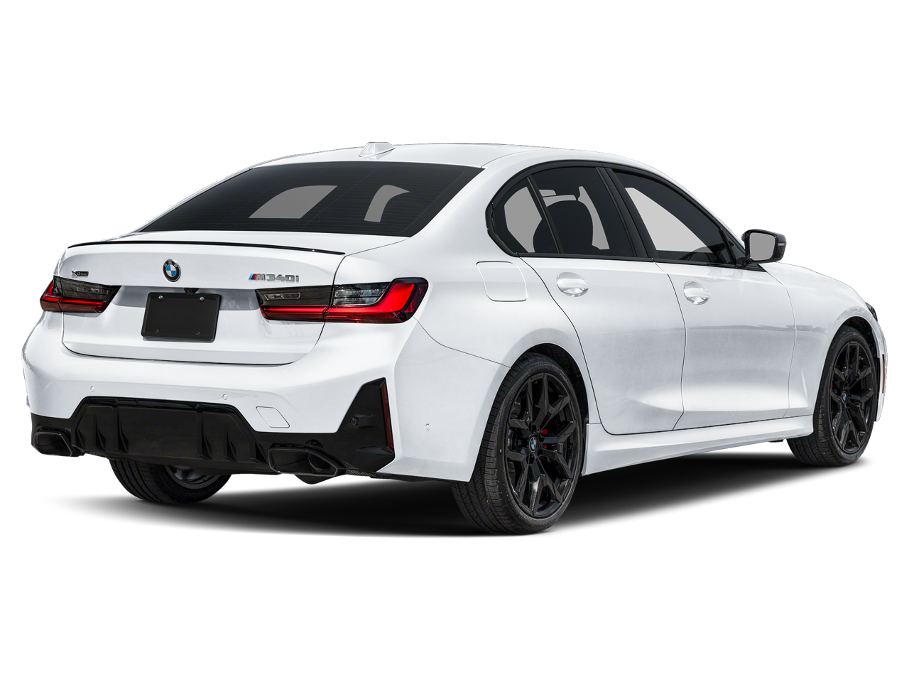 2026 BMW 340i M340i xDrive