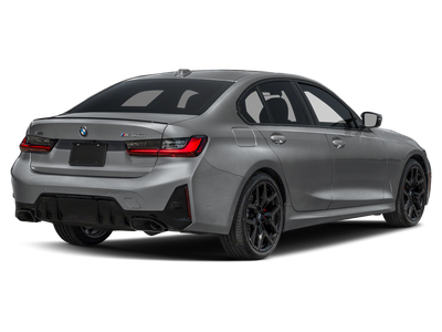 2026 BMW 3 Series M340i xDrive