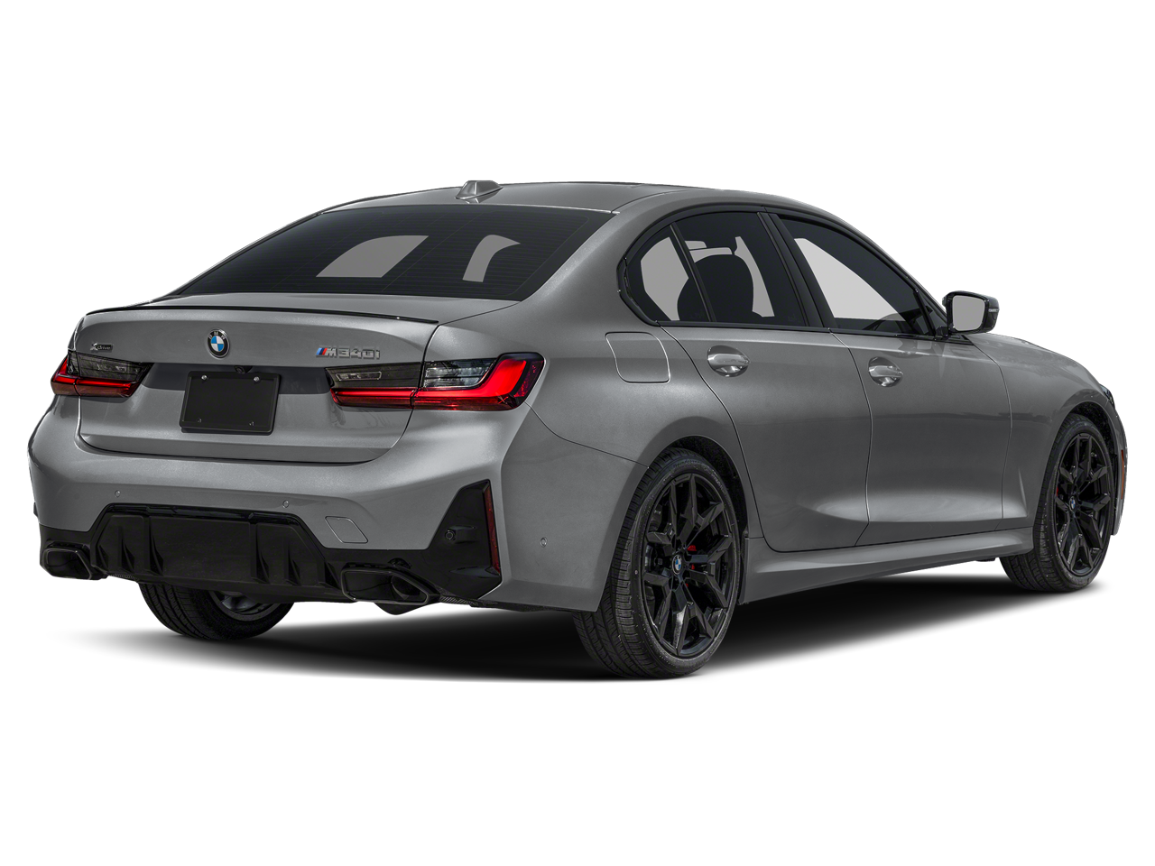 2026 BMW 3 Series M340i xDrive