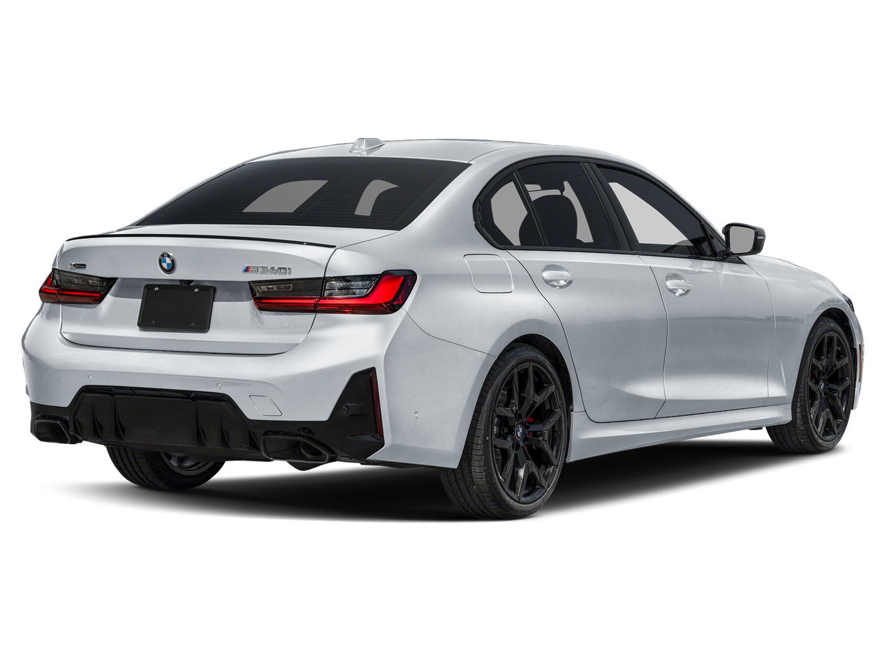 2026 BMW 3 Series M340i xDrive