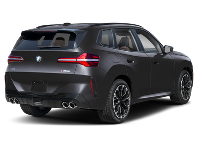 2026 BMW X3 M50 xDrive