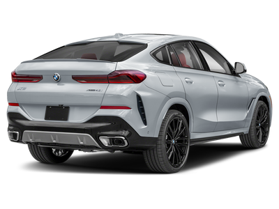 2026 BMW X6 xDrive40i