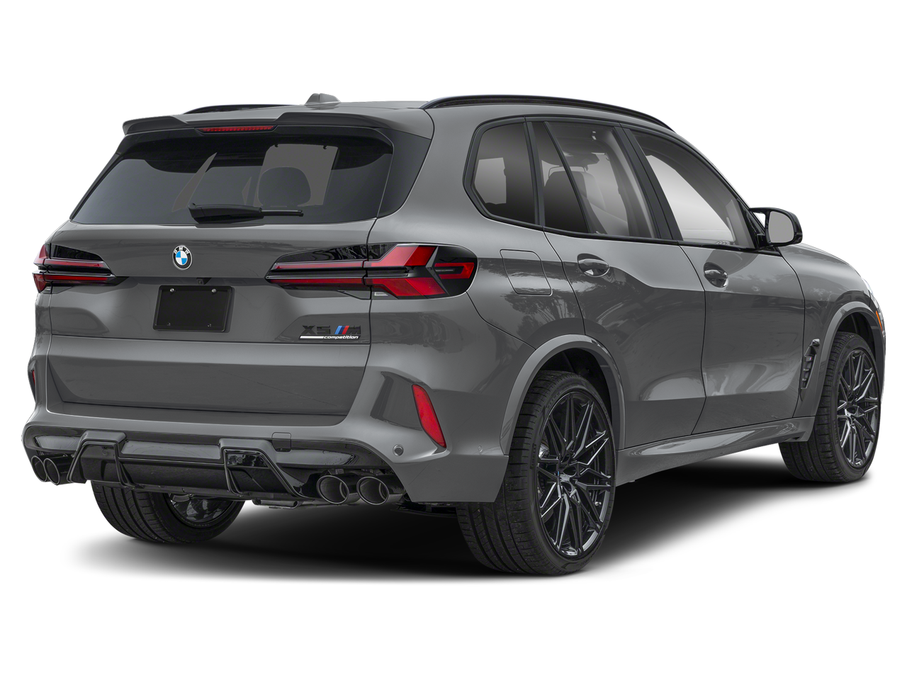 2026 BMW X5 Competition