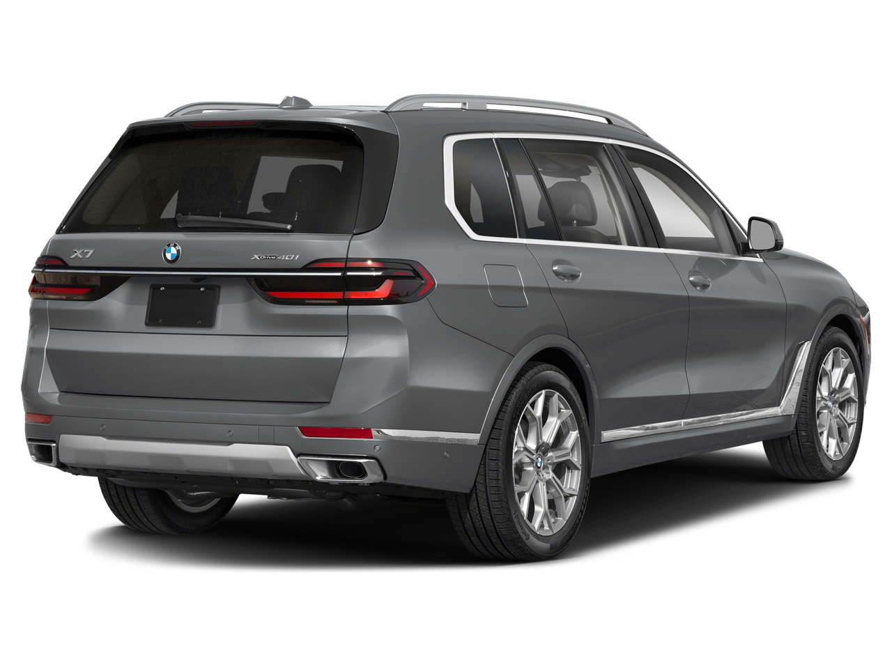 2026 Bmw X7 xDrive40i photo 2