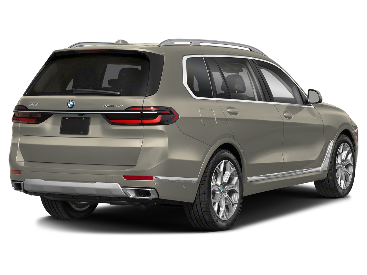 2026 Bmw X7 xDrive40i photo 2