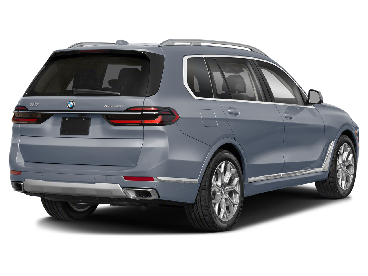 2026 Bmw X7 xDrive40i photo 2