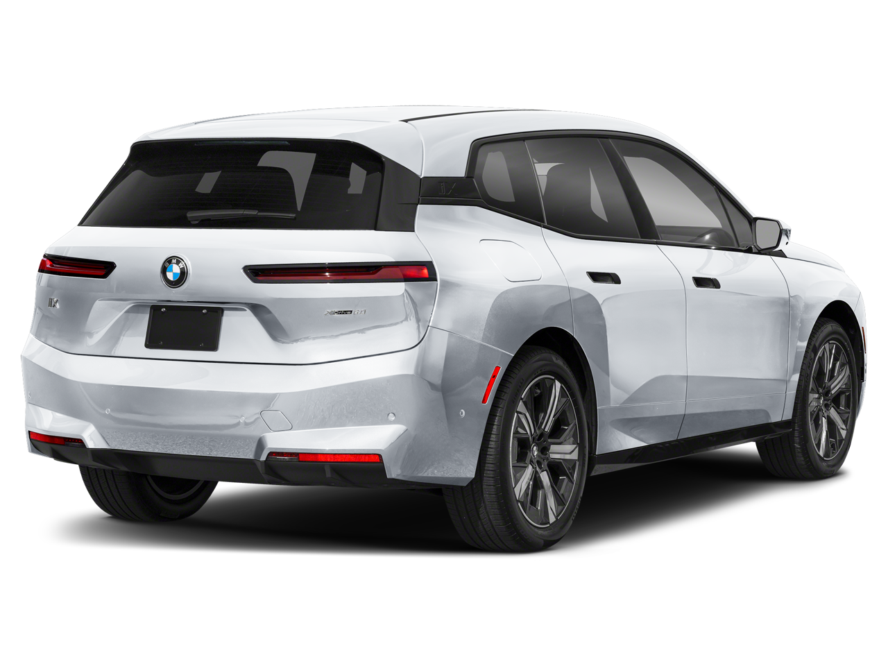 2026 BMW iX xDrive45