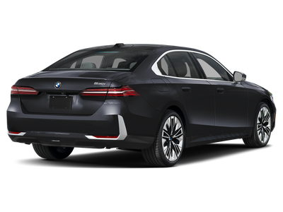 2027 BMW 5 Series 530i xDrive