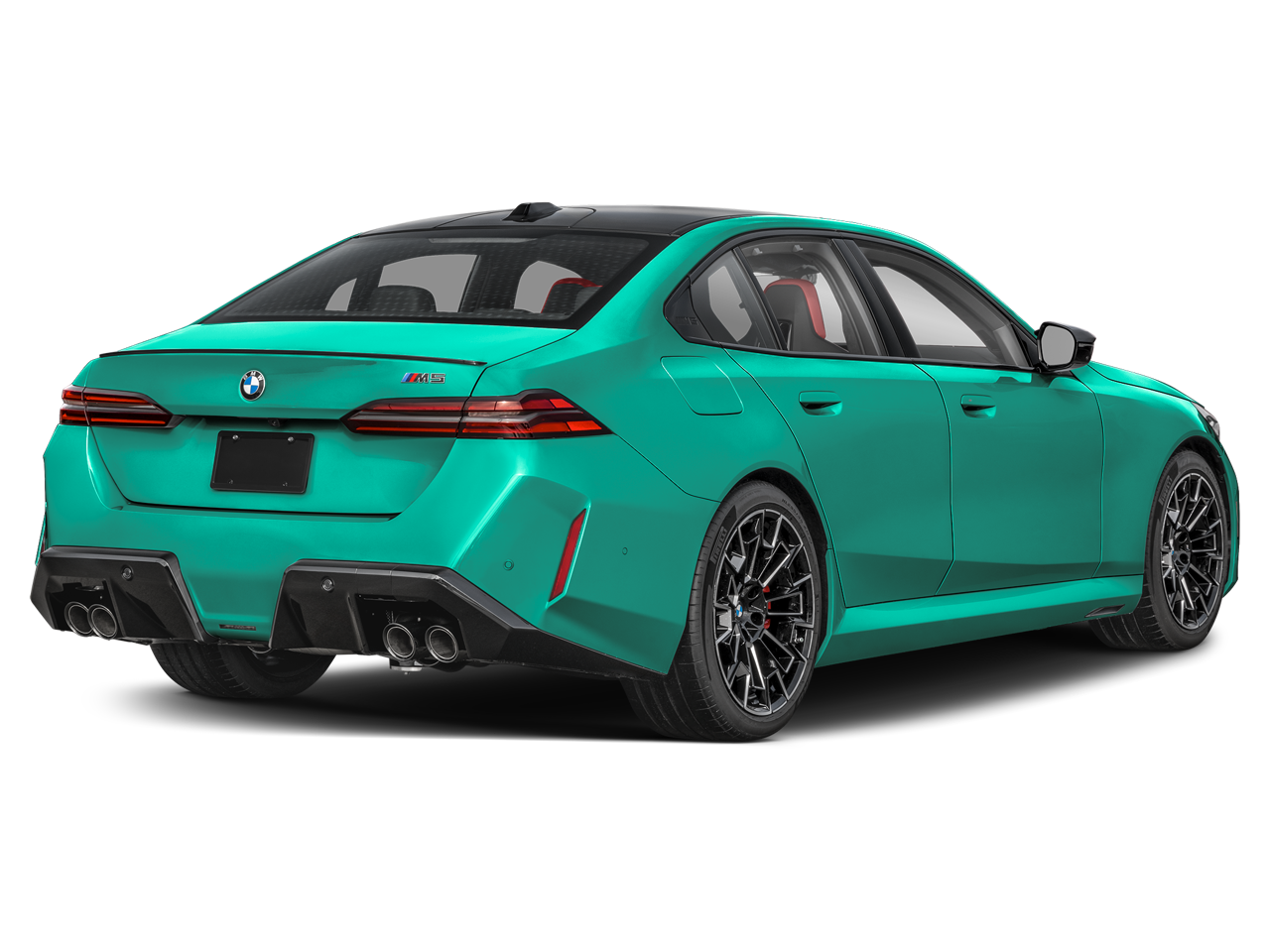 2027 BMW M5 Base