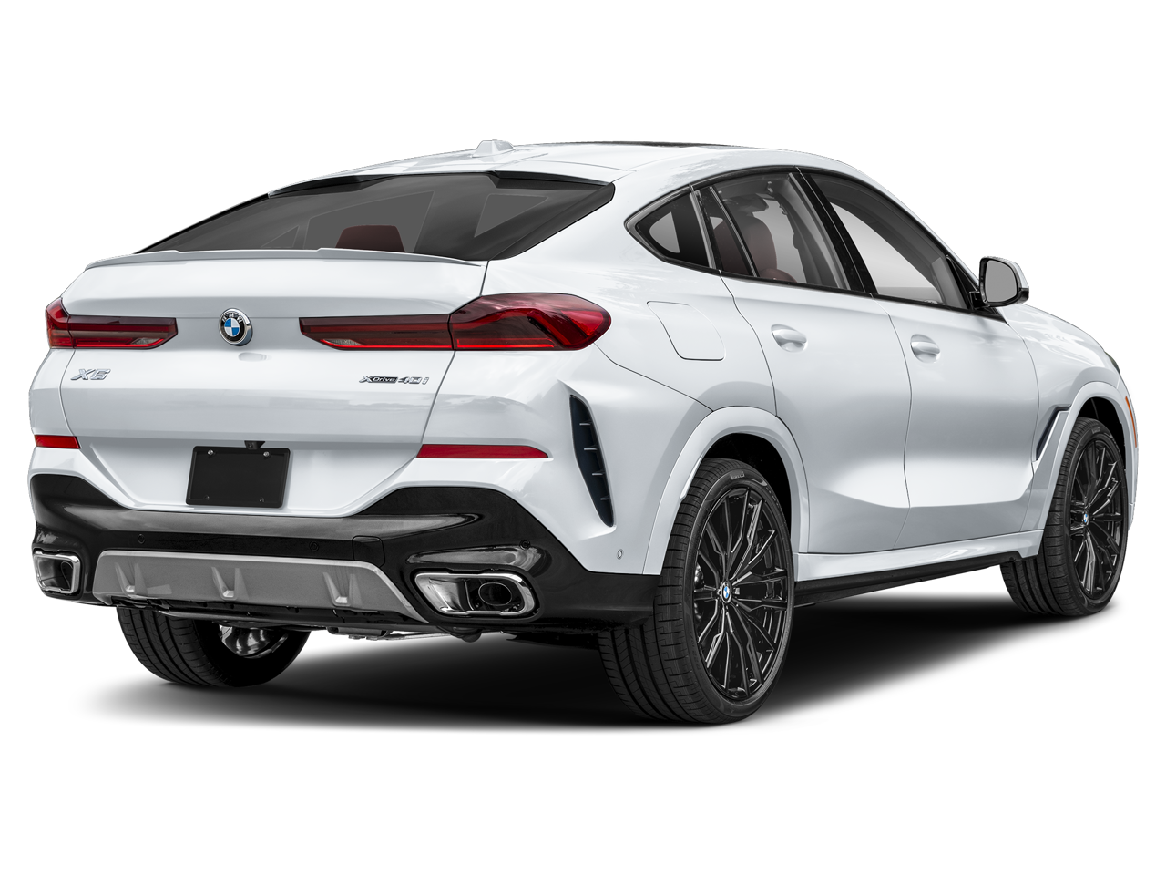 2027 BMW X6 xDrive40i