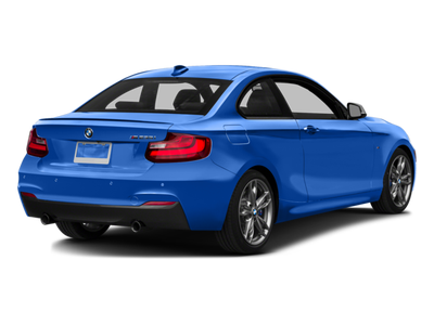 2016 BMW 2 Series M235i xDrive