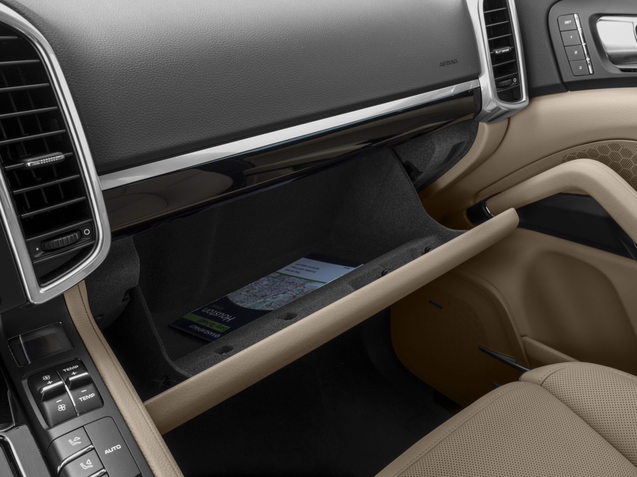 2016 Porsche Cayenne Base