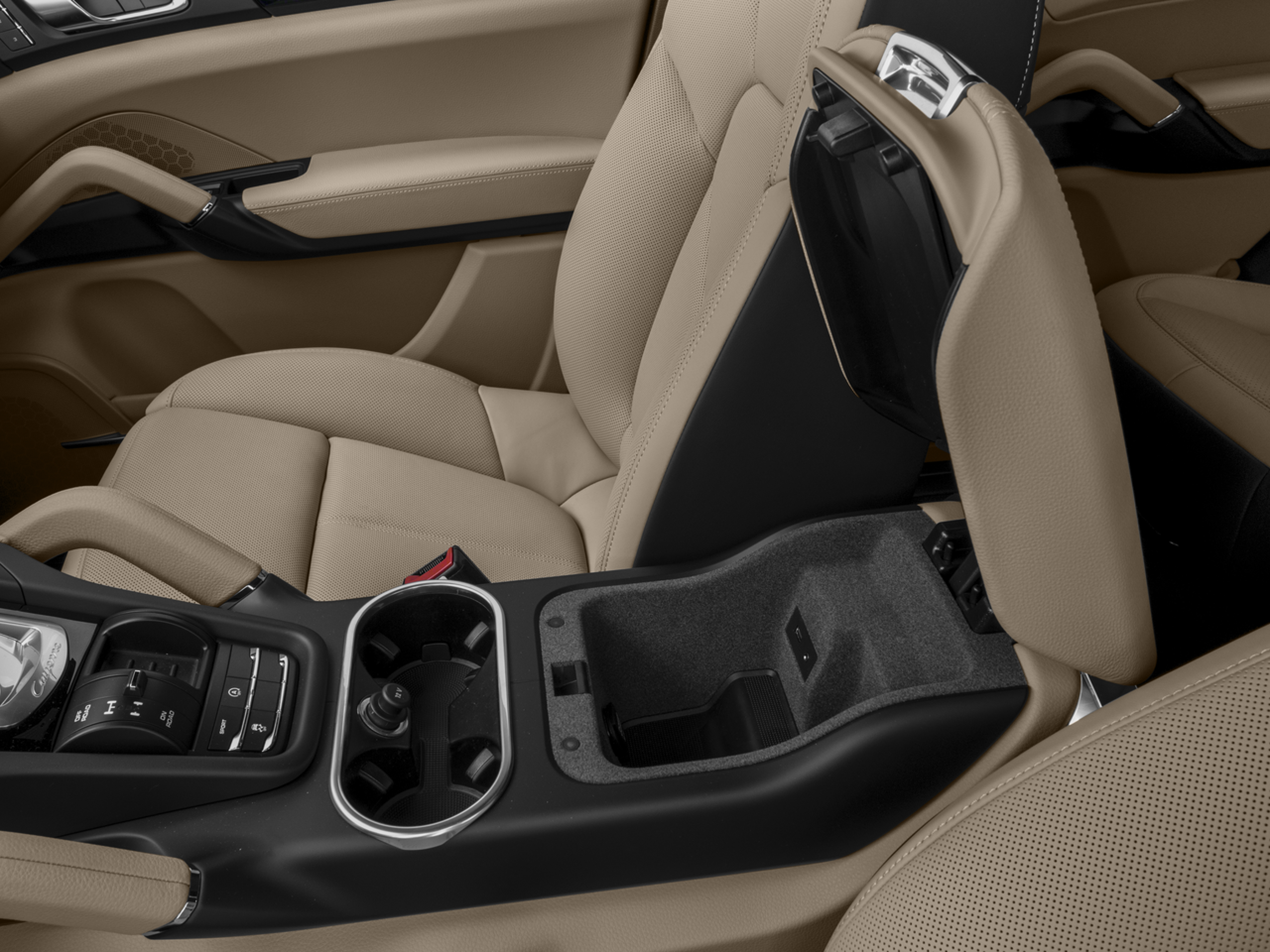 2016 Porsche Cayenne Base