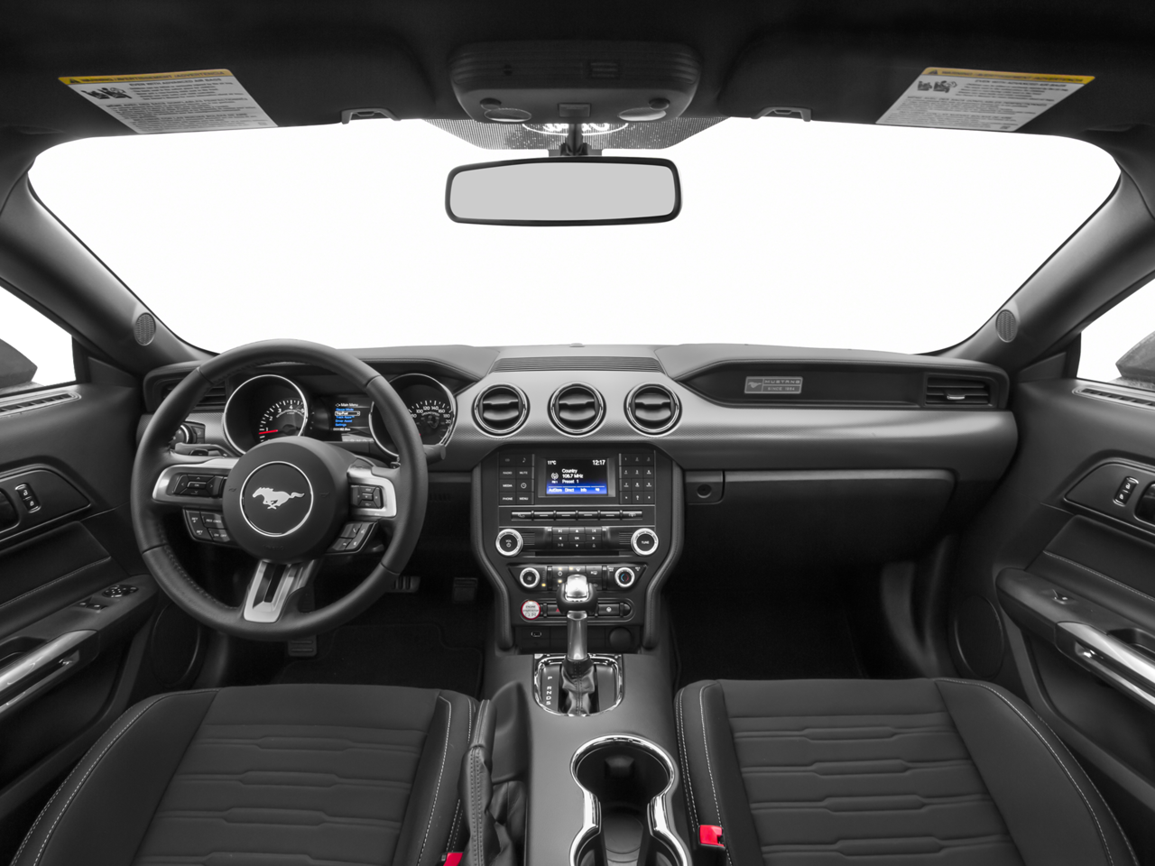 2017 Ford Mustang EcoBoost