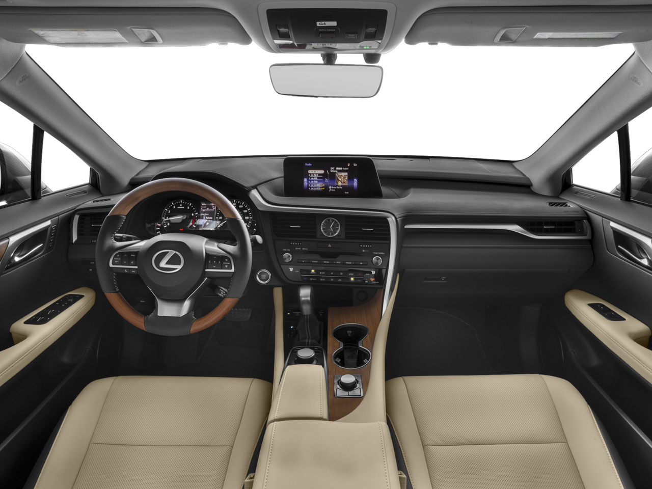 2018 Lexus RX 350