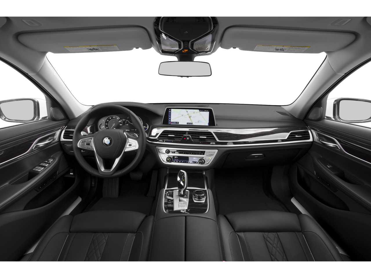 2019 BMW 7 Series 750i