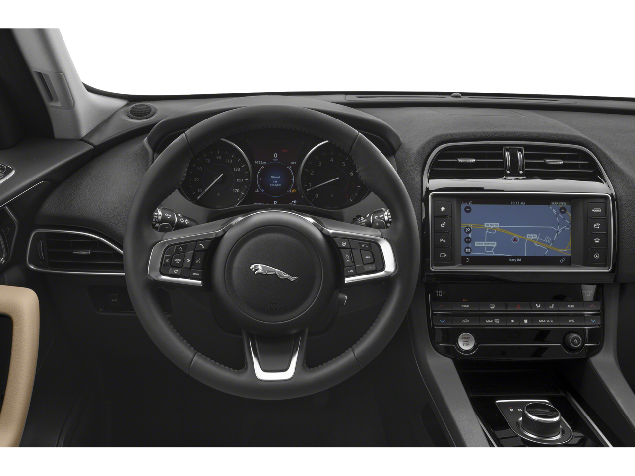 2019 Jaguar F-PACE 25t Prestige