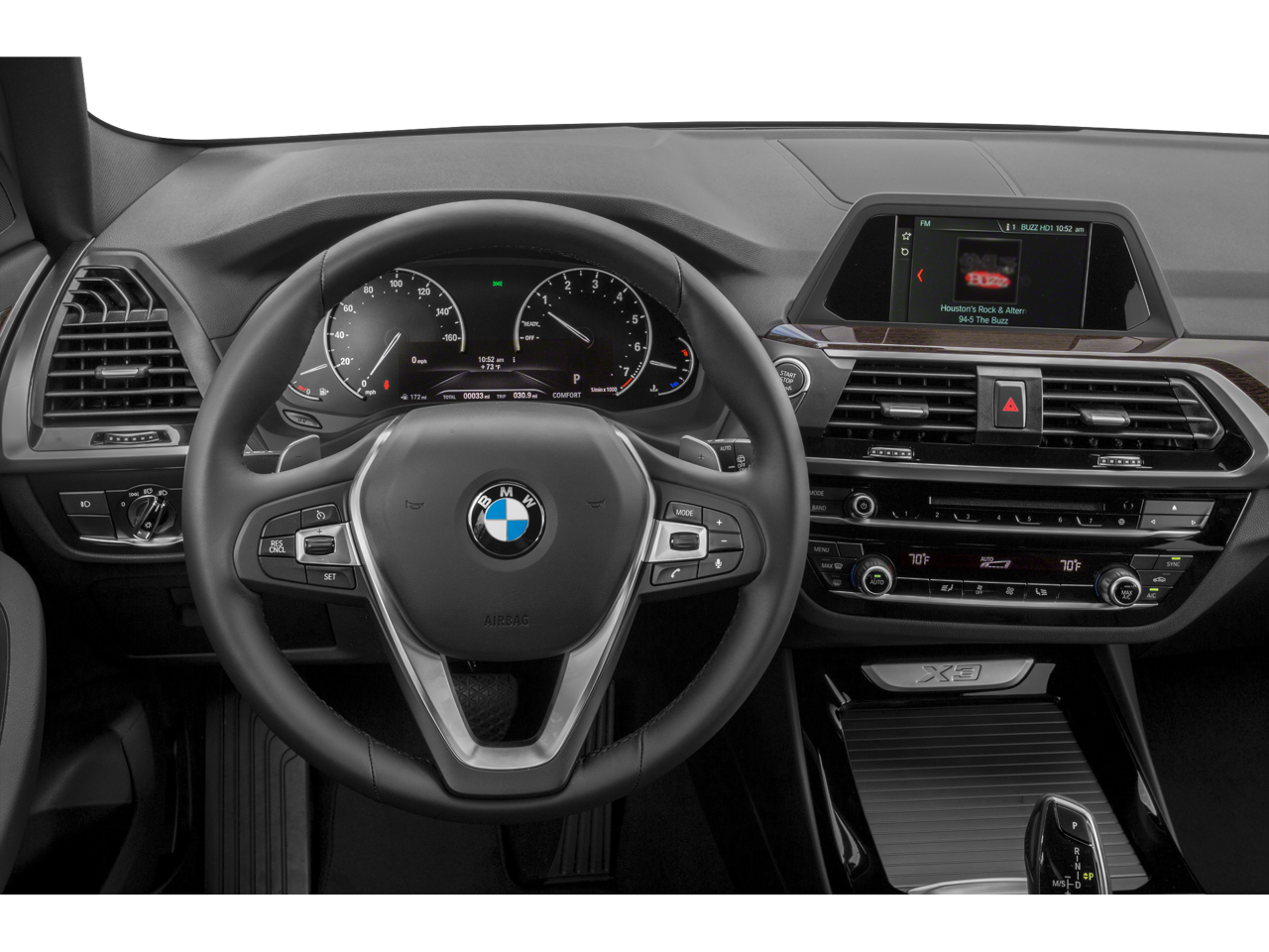 2020 BMW X3 M40i