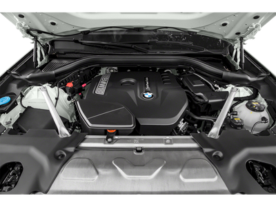 2020 BMW X3 M40i