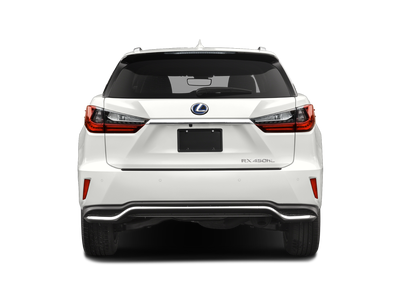 2020 Lexus RX 450hL