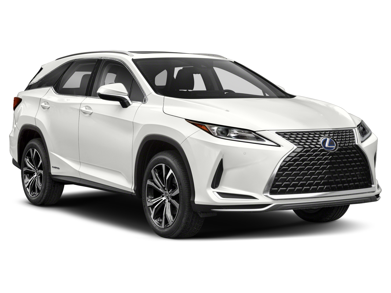2020 Lexus RX 450hL