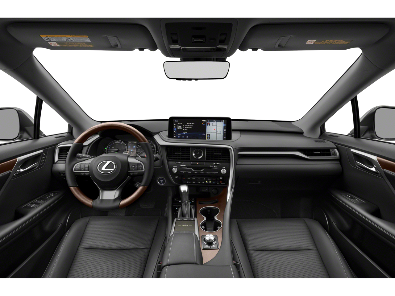 2020 Lexus RX 450hL