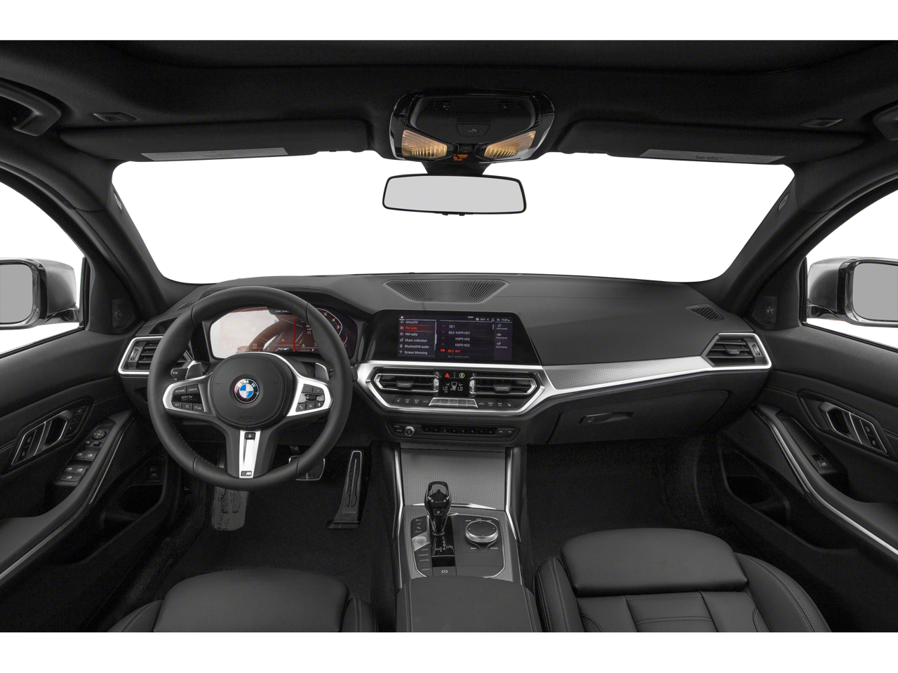 2021 BMW 340i M340i