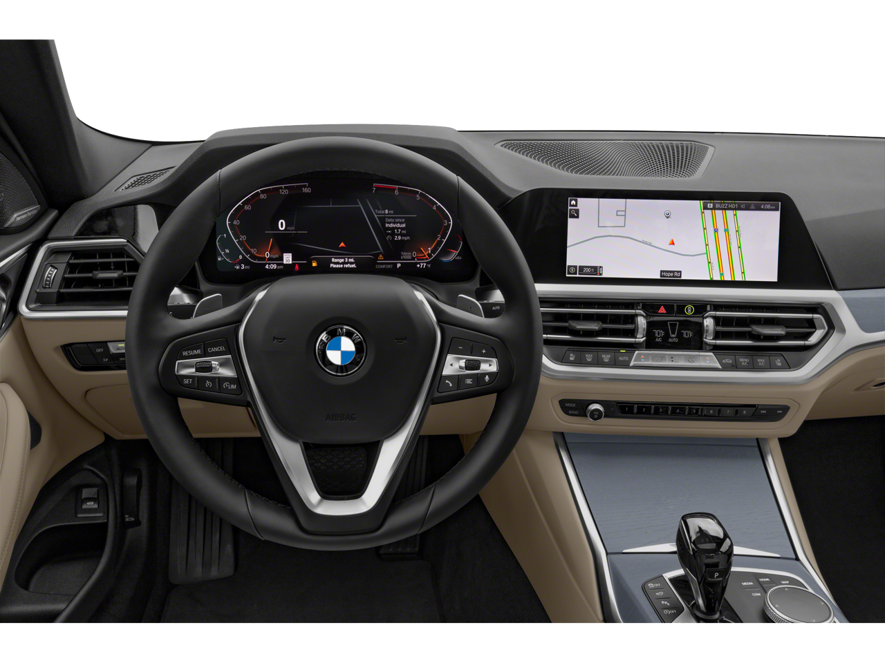 2022 BMW 4 Series 430i xDrive