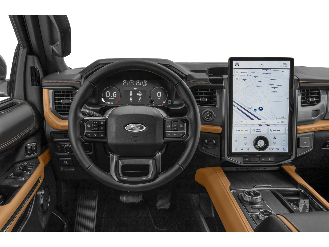2023 Ford Expedition Max Platinum