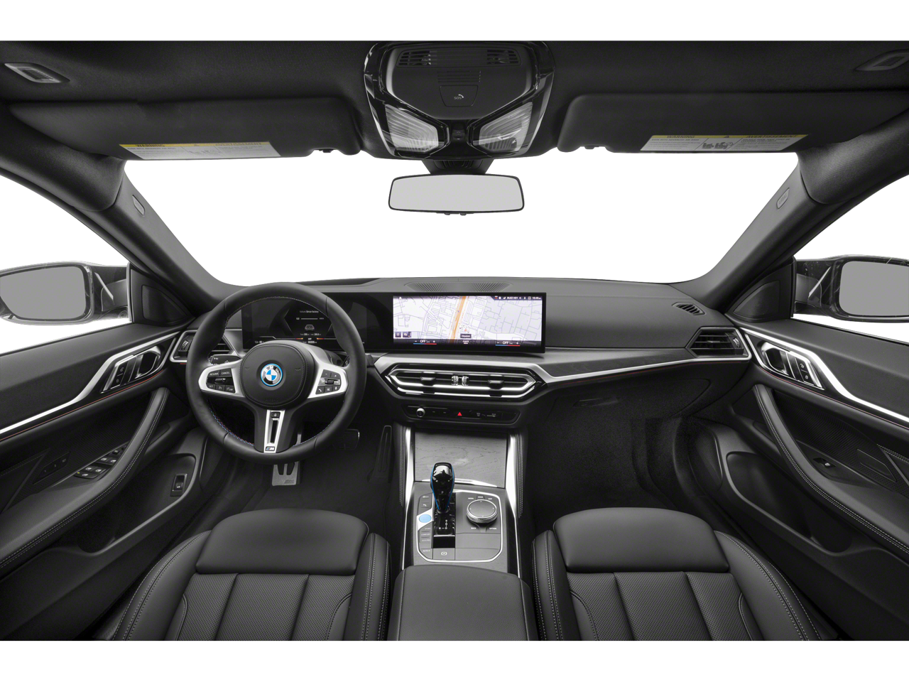 2024 BMW i4 M50