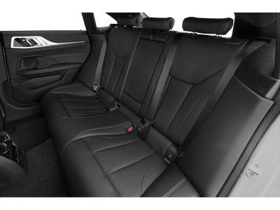 2024 BMW i4 M50
