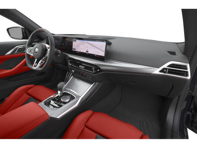 2025 BMW M4 Competition