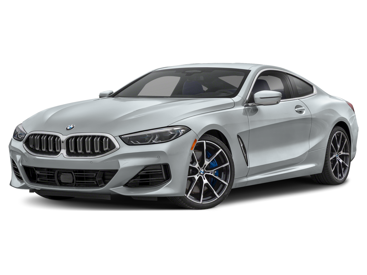 2026 BMW 8 Series 840i