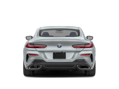 2026 BMW 8 Series 840i
