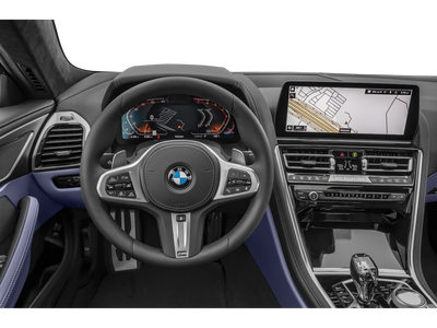 2026 BMW 8 Series 840i